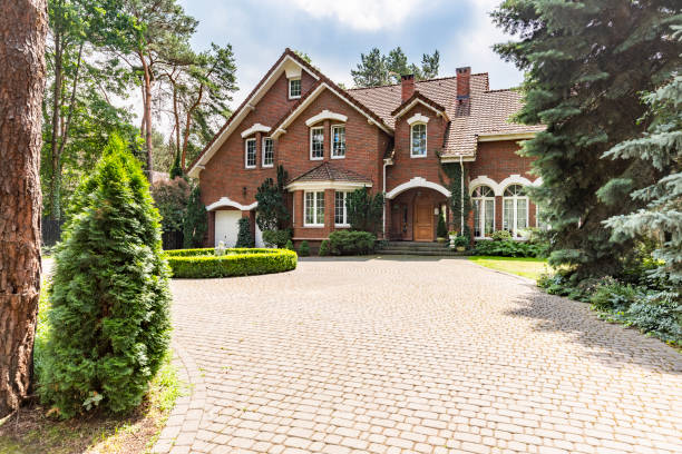Best Driveway Resurfacing Pavers  in Three Lakes, FL
