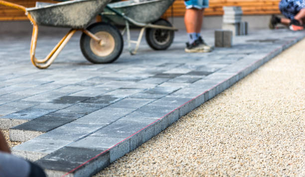 Best Residential Driveway Paver Services  in Three Lakes, FL