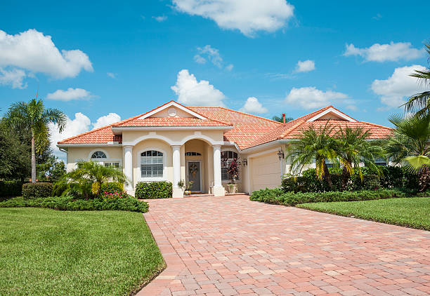 Best Permeable Paver Driveway  in Three Lakes, FL