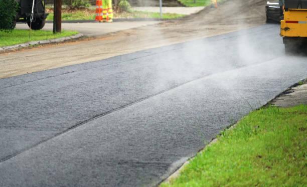 Reasons to Select Us for Your Driveway Paving Requirements in Three Lakes, FL