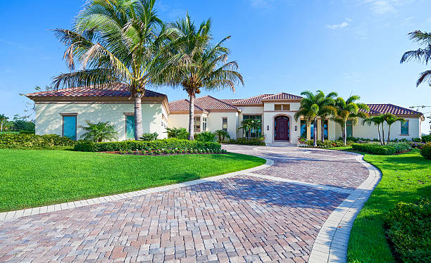 Best Affordable Driveway Pavers  in Three Lakes, FL