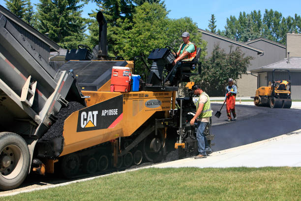Best Custom Driveway Pavers  in Three Lakes, FL